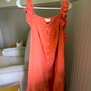 Target casual dress // great for summer!